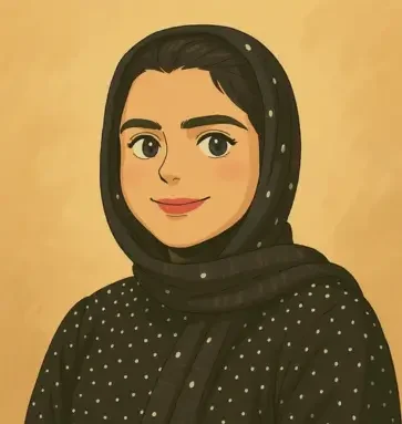 Fabiha Ali - Senior Graphic Designer